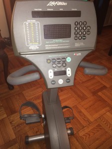 Recumbent Bike