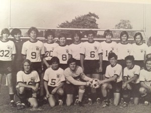 Yearbook Soccer