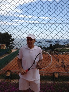 Monaco Tennis 2012